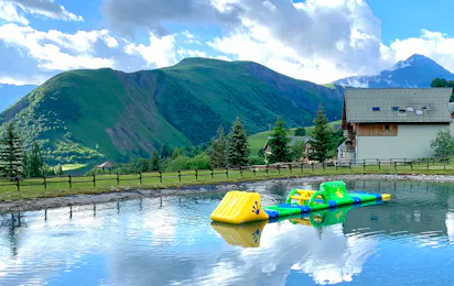 Camping Le Domaine du Trappeur