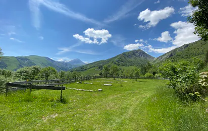Camping Le Domaine du Trappeur