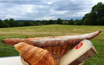 Camping Le Domaine Vert