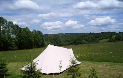 Camping Le Domaine Vert