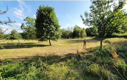 Camping Le Domaine Vert