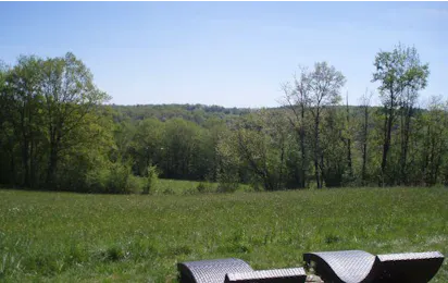 Camping Le Domaine Vert