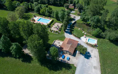 Camping Le Douzou