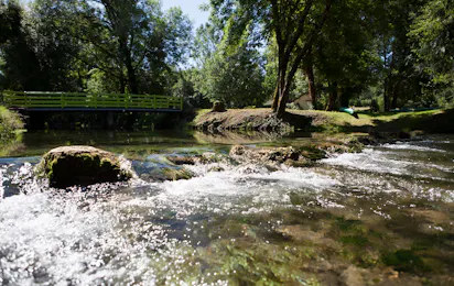 Camping Le Douzou
