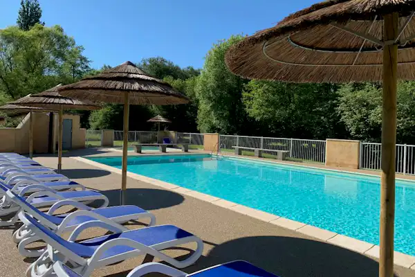 Camping Le Douzou