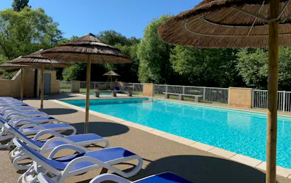 Camping Le Douzou