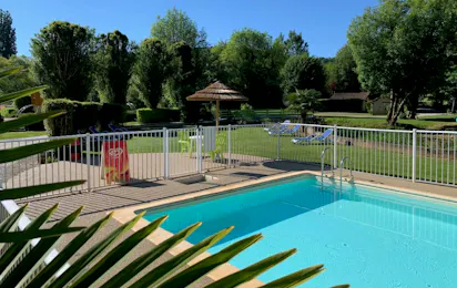 Camping Le Douzou