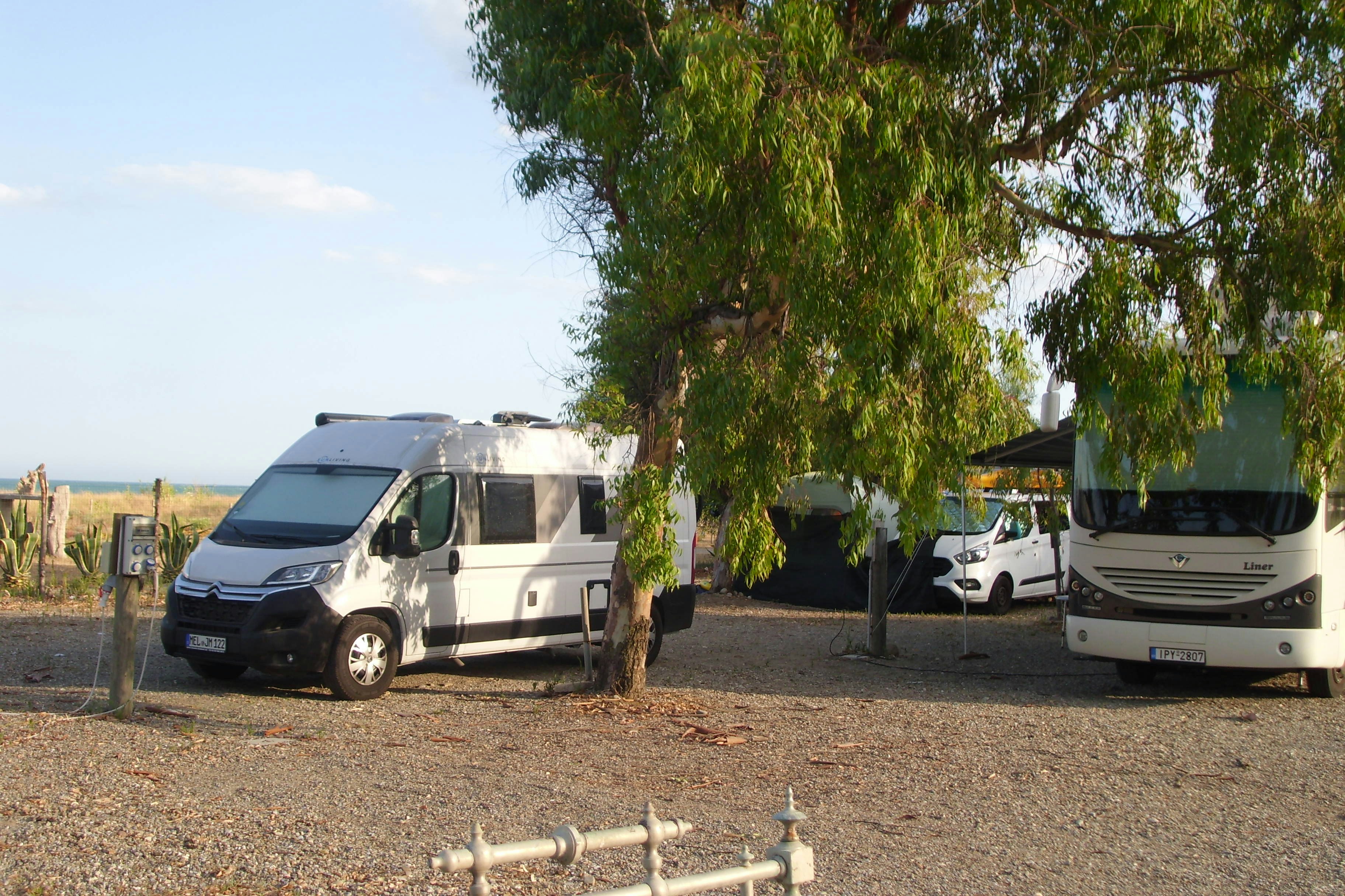 Camping le due Barche