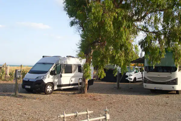 Camping le due Barche
