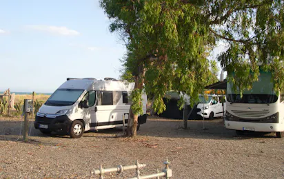 Camping le due Barche