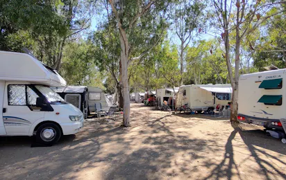 Camping le due Barche