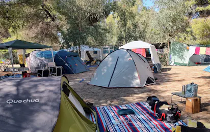 Camping le due Barche