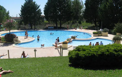 Camping Le Faillal