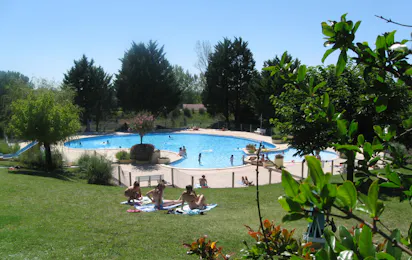 Camping Le Faillal