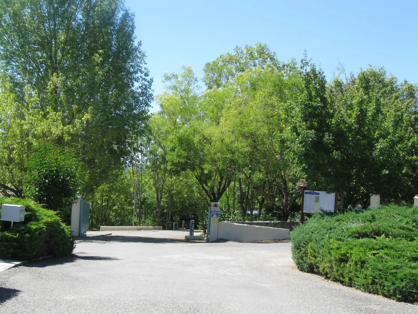 Camping Le Faillal