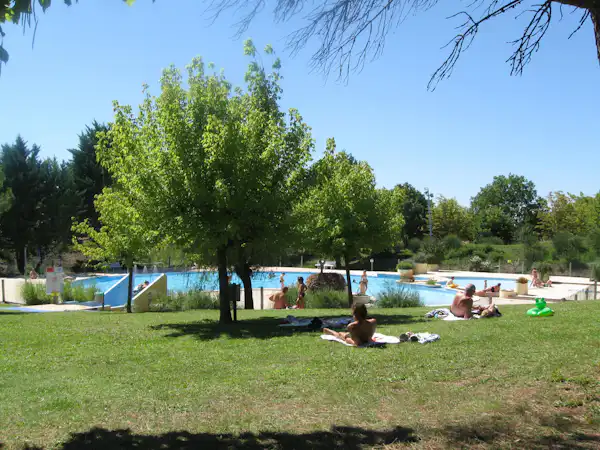 Camping Le Faillal