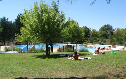 Camping Le Faillal