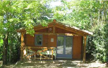 Camping Le Faillal