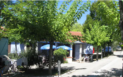 Camping Le Faillal