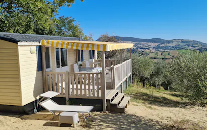 Camping le Farfalle