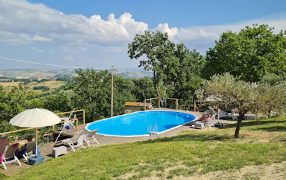 Camping le Farfalle