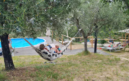 Camping le Farfalle