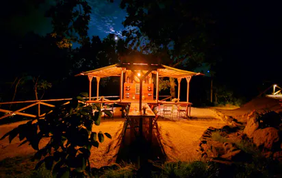 Camping le Farfalle
