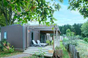 Yelloh! Village Le Fayolan - Mobilheim auf dem Campingplatz