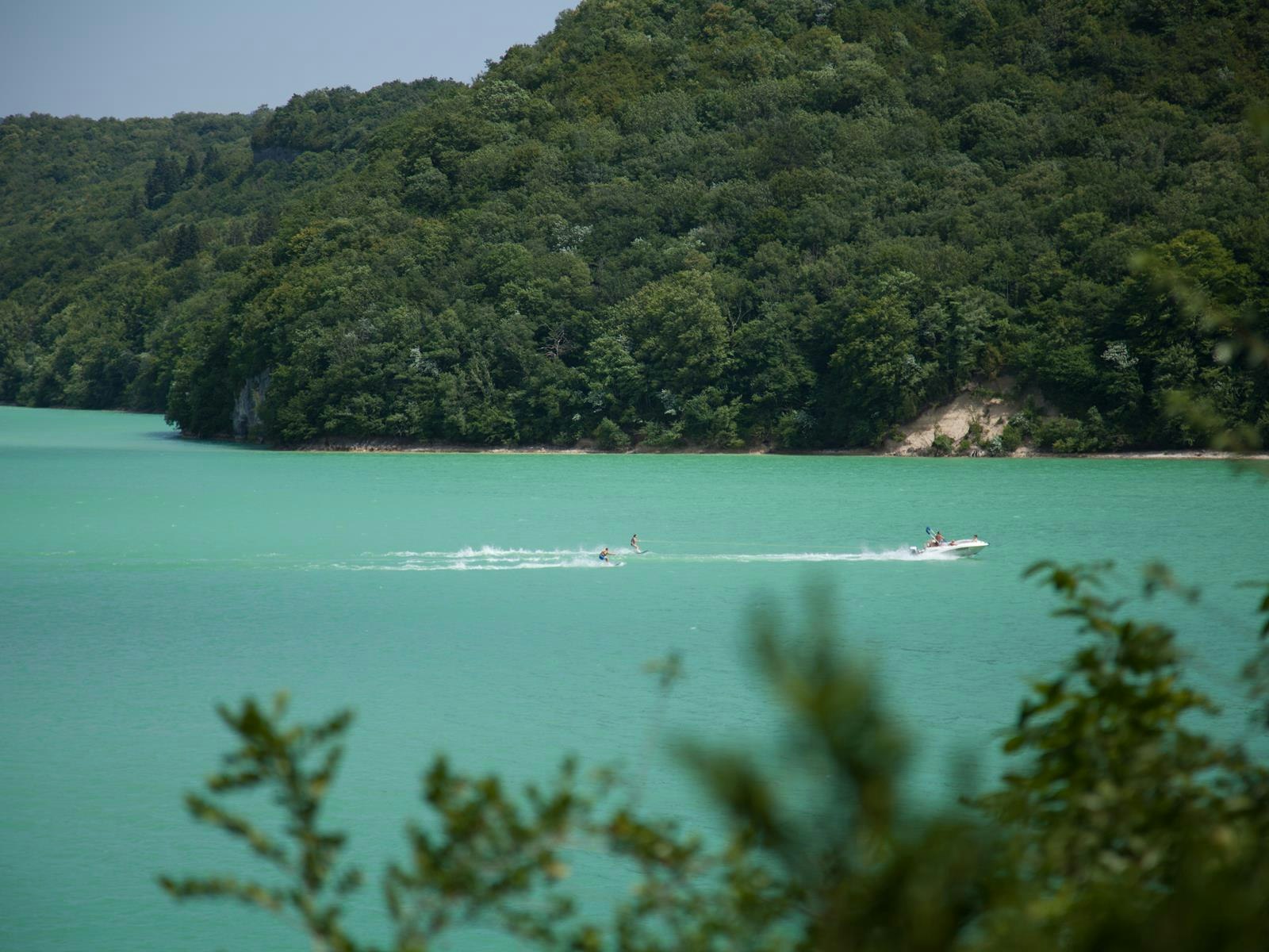 Yelloh! Village Le Fayolan - Blick auf die Küste