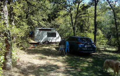 Camping Au Bois Dormant