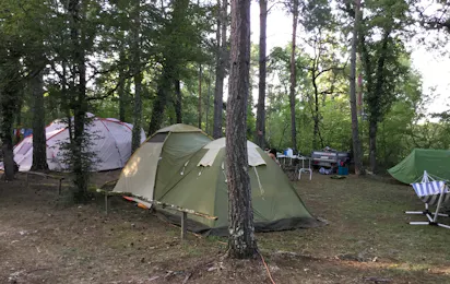 Camping Au Bois Dormant