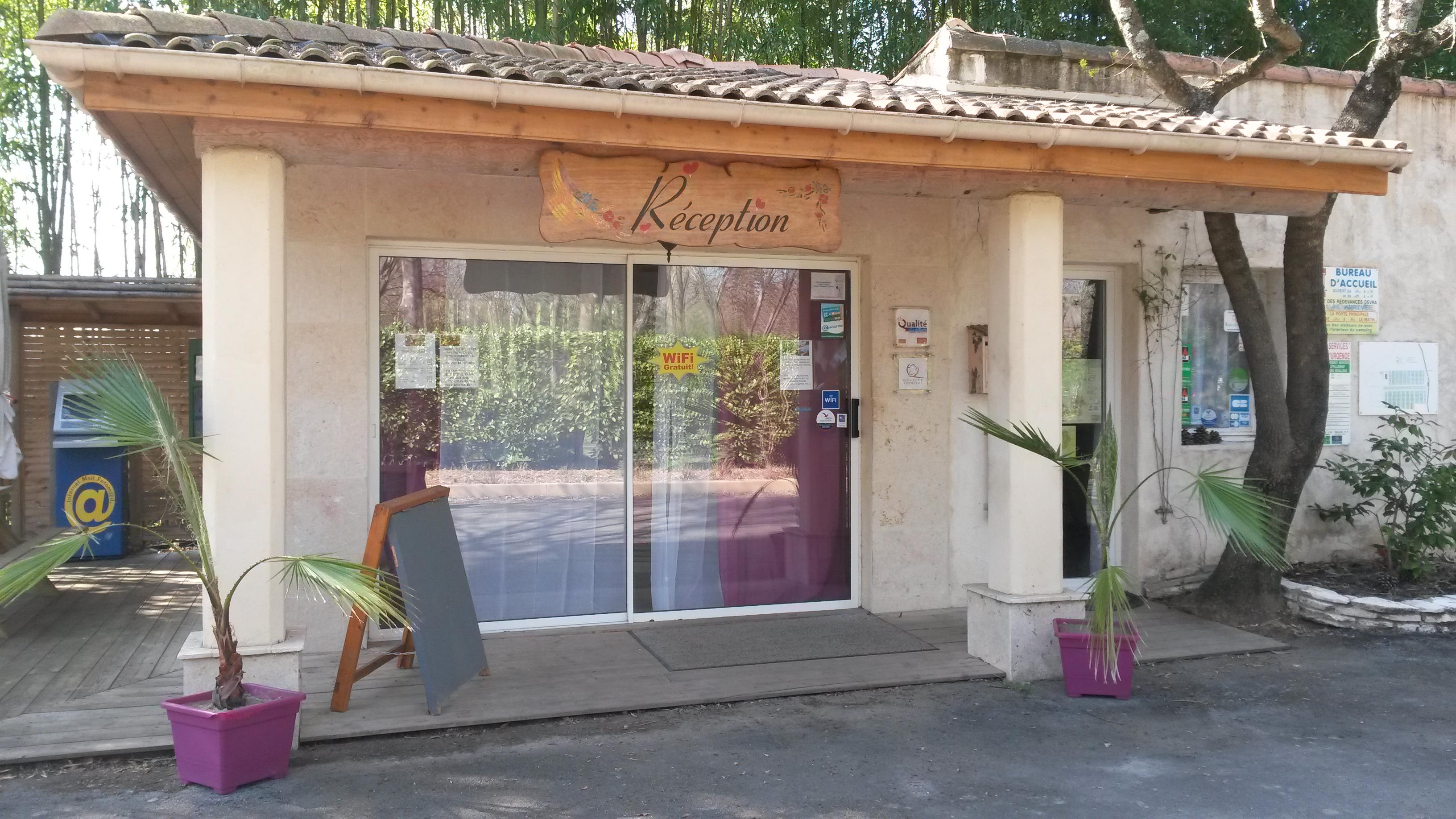 Camping Le Fief d'Anduze