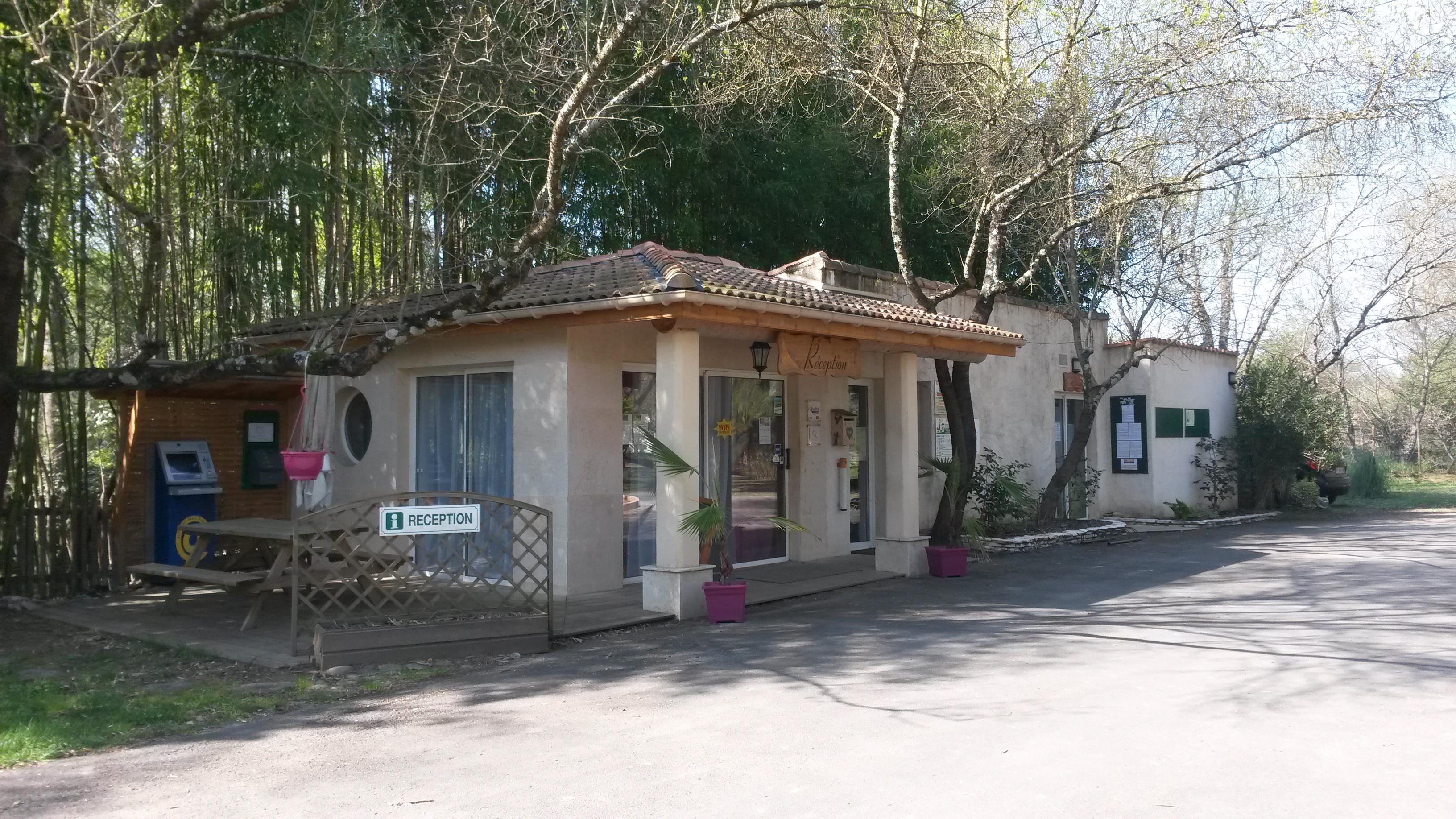 Camping Le Fief d'Anduze