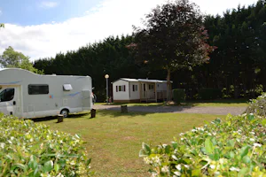 Camping Le Fil de l'Eau