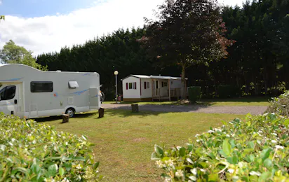 Camping Le Fil de l'Eau