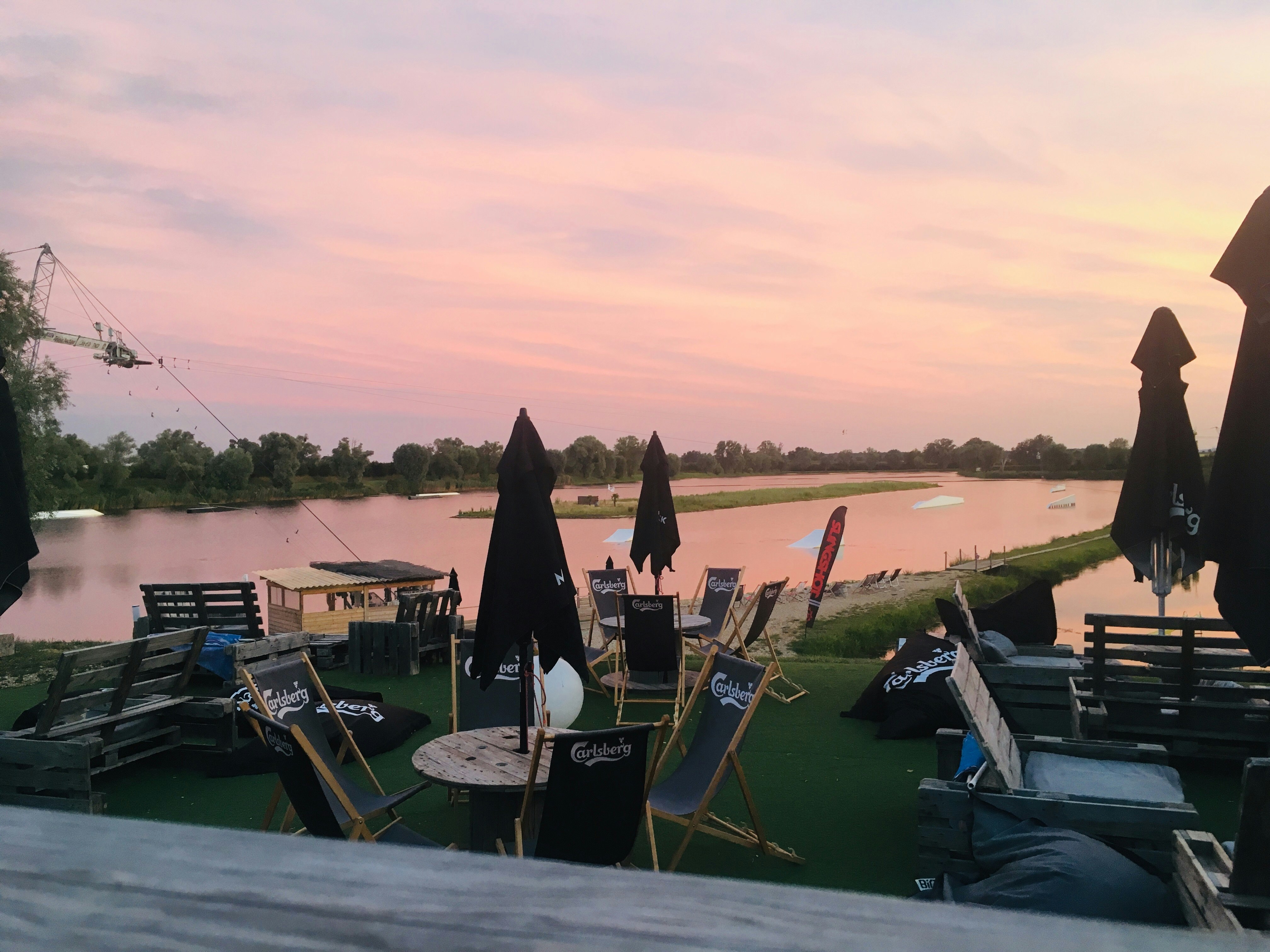 Camping Le Fil de l'Eau