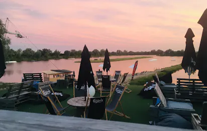 Camping Le Fil de l'Eau