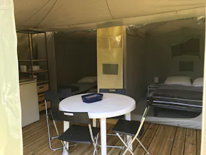 Camping Le Fil de l'Eau