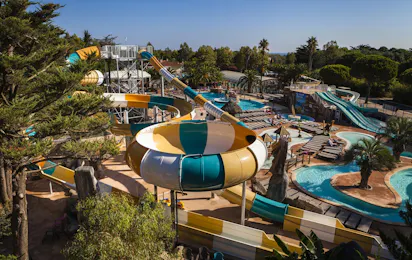 Camping Le Floride & l'Embouchure