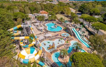 Camping Le Floride & l'Embouchure