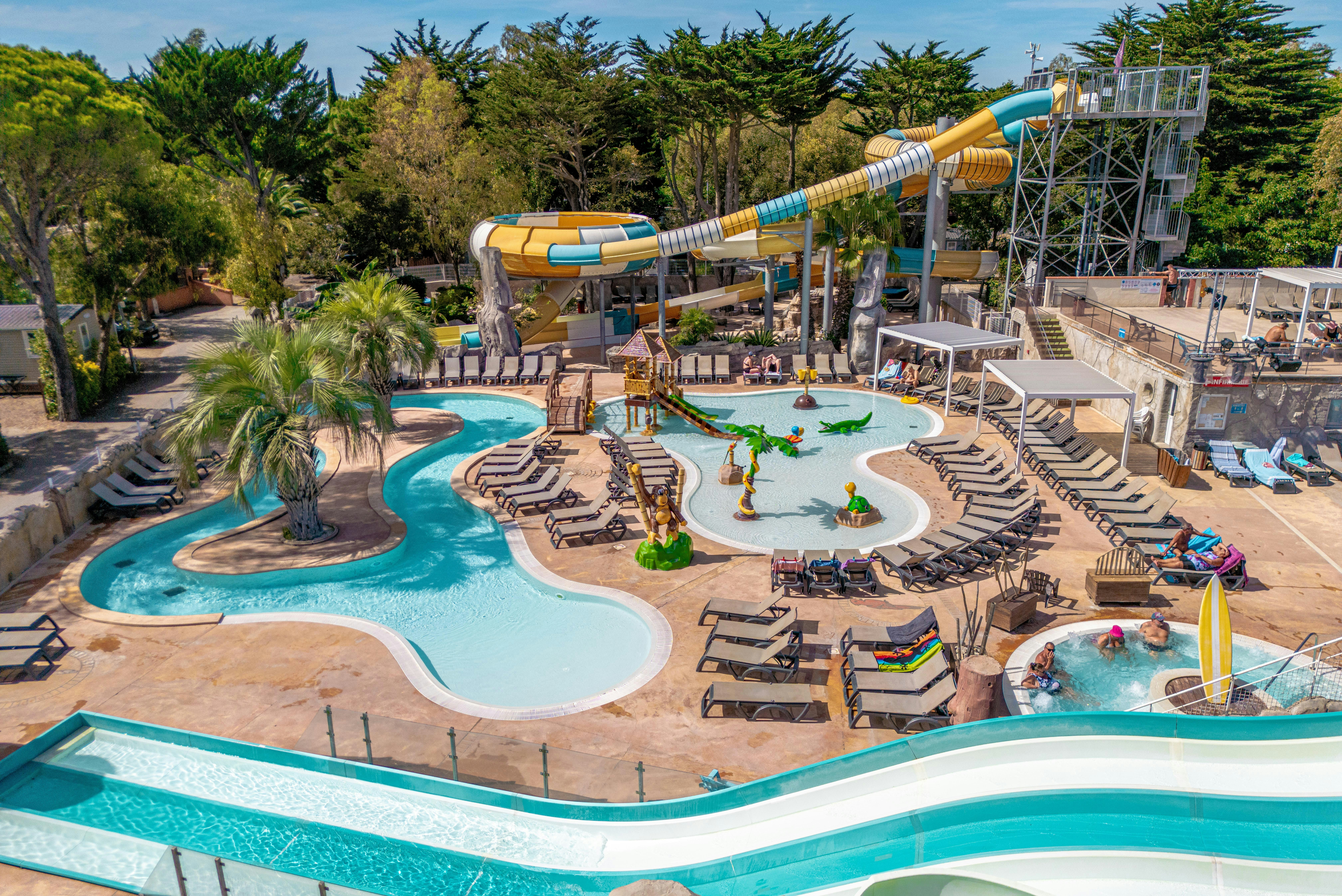 Camping Le Floride & l'Embouchure