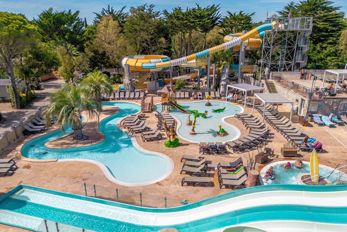 Camping Le Floride & l'Embouchure