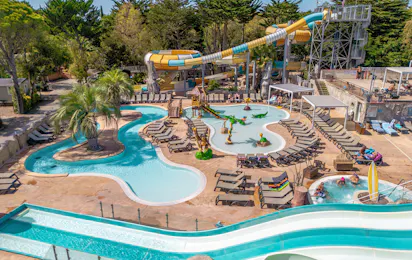 Camping Le Floride & l'Embouchure