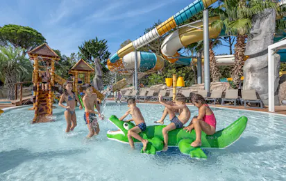 Camping Le Floride & l'Embouchure