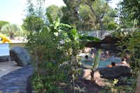 Camping Le Floride & l'Embouchure  - Whirlpool im Poolbereich vom Campingplatz