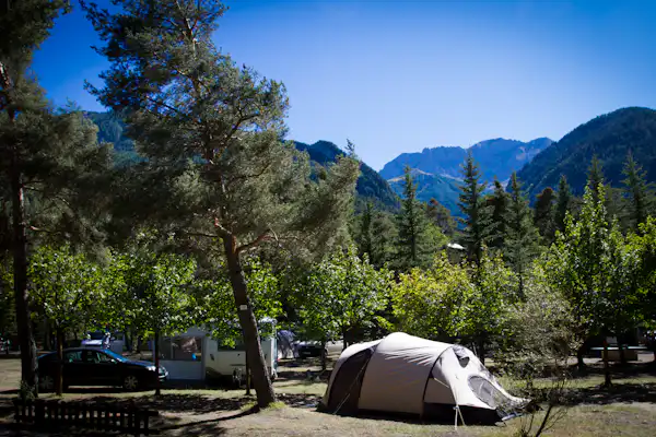 Camping Le Fontarache