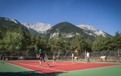 Camping Le Fontarache