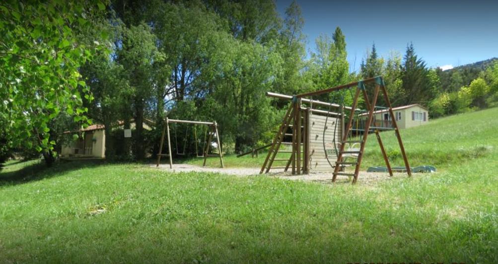 Camping Le Fontaulié-Sud