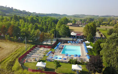 International Camping Le Fonti