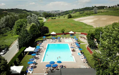 International Camping Le Fonti